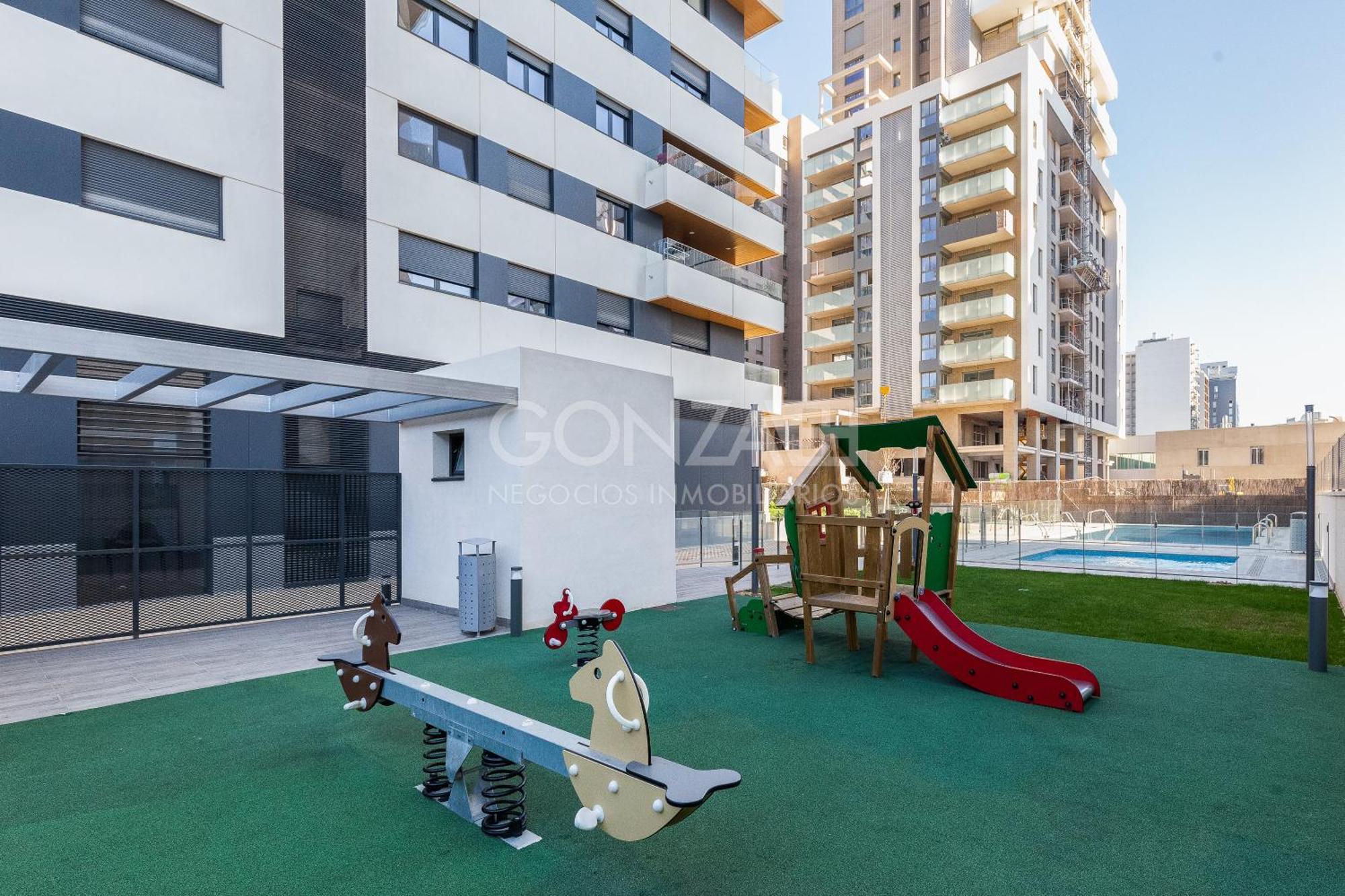 Exclusivo Loft De Diseno Roig Arena - Piscina - Vlc Apartment Valencia Exterior photo
