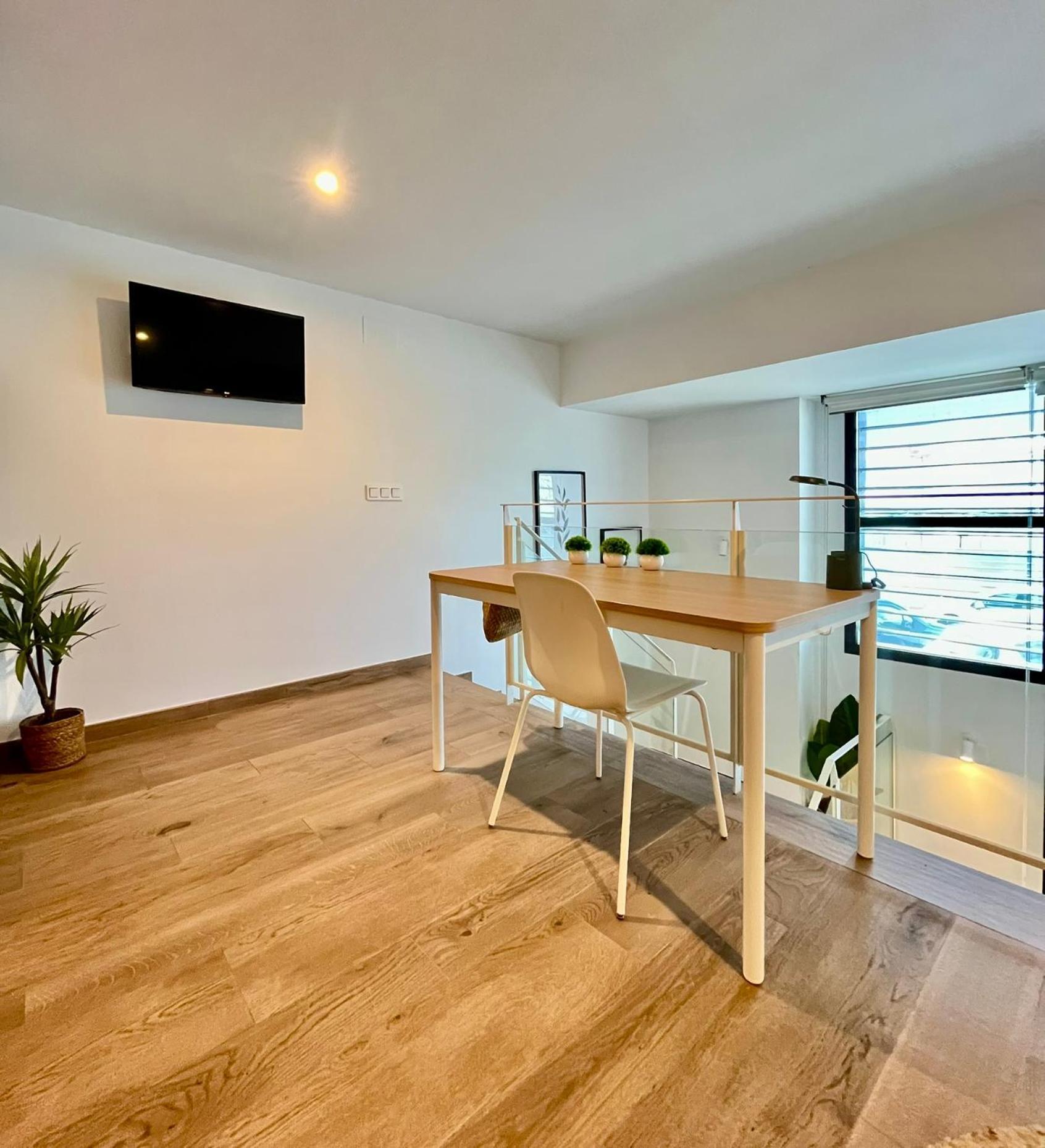 Exclusivo Loft De Diseno Roig Arena - Piscina - Vlc Apartment Valencia Exterior photo