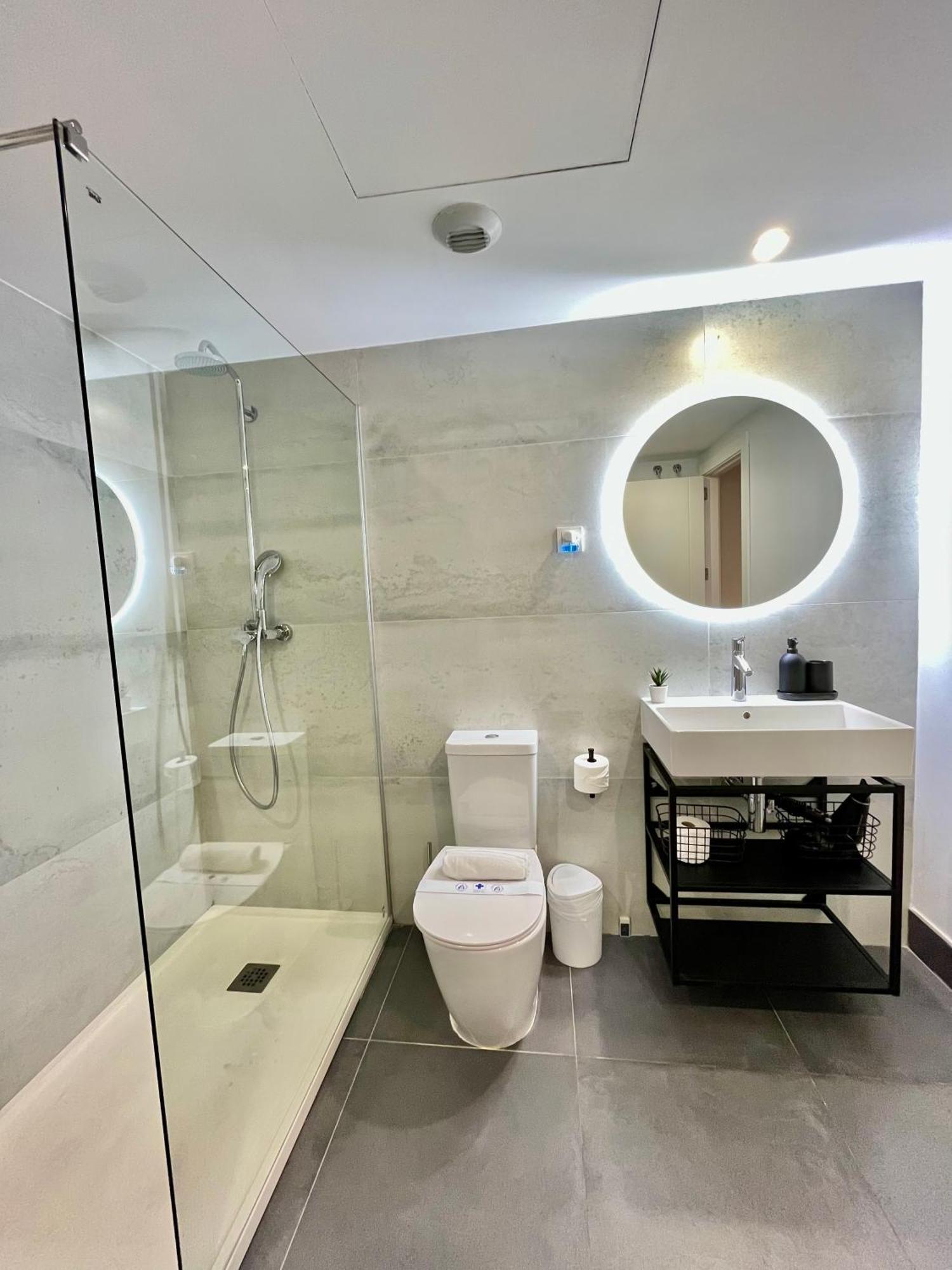 Exclusivo Loft De Diseno Roig Arena - Piscina - Vlc Apartment Valencia Exterior photo
